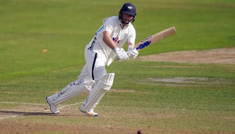 Adam Lyth Smashed 183 against Surrey