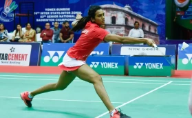 PV Sindhu Wins Singapore Open