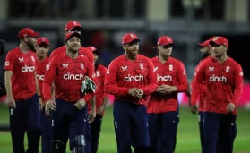 Team England will take on South Africa for the final T20