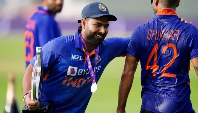 Rishabh Pant single-handedly took India to win three times