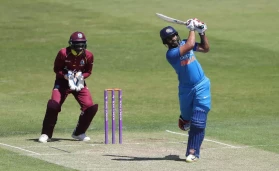 India (IND) and West Indies (WI) will clash in the second fixture of the ODI series at Queen’s Park Oval, Trinidad