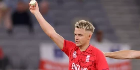 Sam Curran: Player of the Tournament