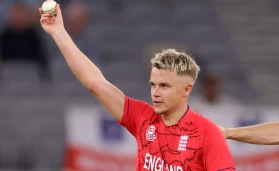 Sam Curran has made a return to the IPL and became the costliest player in the history of the IPL auction.