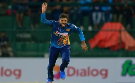 Wanindu Hasaranga is most impactful player for Sri Lanka