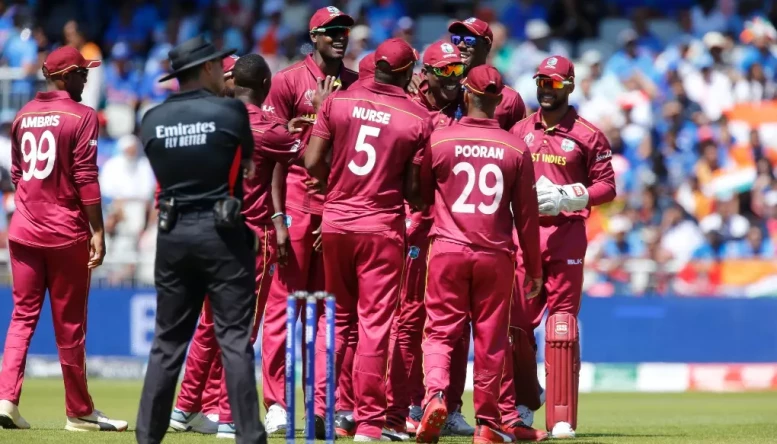 West Indies Announce 13 Member Squad For The ODI Series Against India