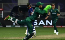 India and Pakistan meet in ultimate T20 World Cup blockbuster