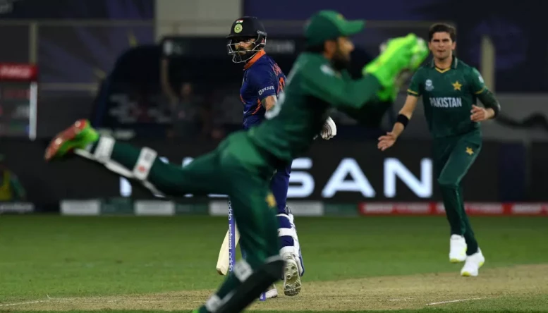 India and Pakistan meet in ultimate T20 World Cup blockbuster