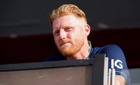 Ben Stokes will take the field in an ODI for the final time