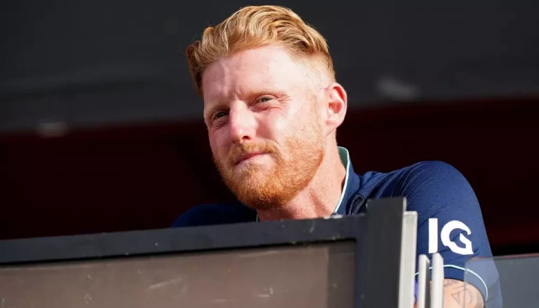Ben Stokes will take the field in an ODI for the final time
