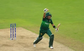 Naseem Shah Sixes wins it for Pakistan