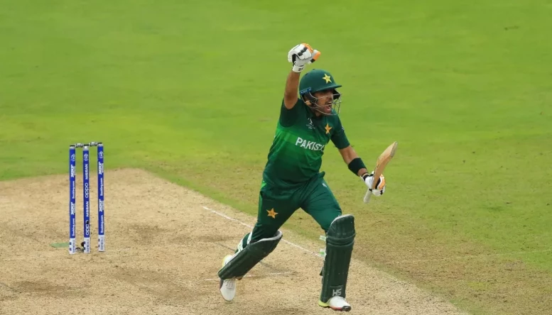 Naseem Shah Sixes wins it for Pakistan