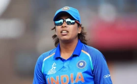 farewell for Jhulan Goswami at Lords