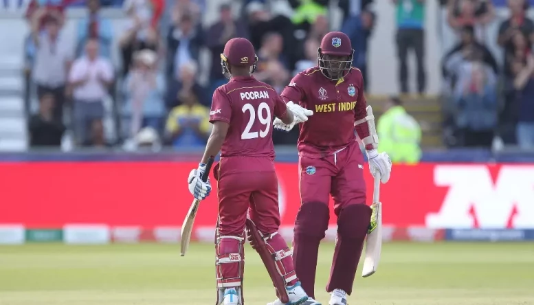 West Indies beats New Zealand by five wickets
