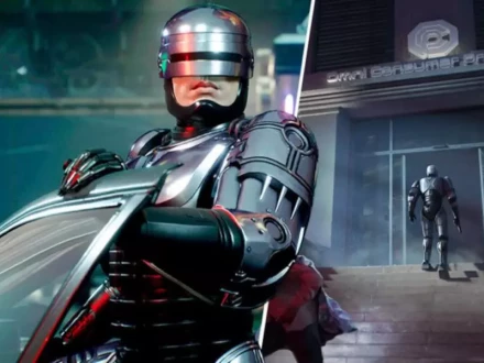 RoboCop vai ganhar novo jogo criado pelo estúdio de Terminator