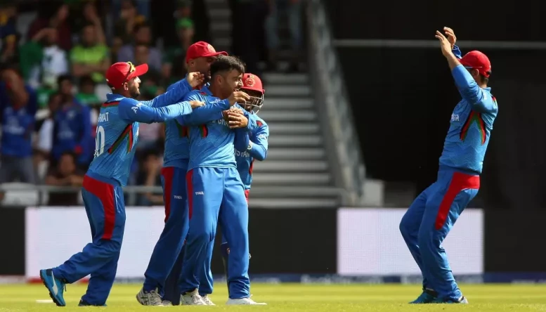 A dominating victory by Afghanistan to start the Asia Cup