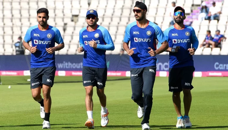 5Th T20: India intends to test players ahead of the Asia Cup