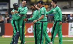 Ireland looking to dominate Afghanistan in 2nd T20