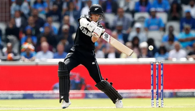 Mitchell Santner blasted 77 not out against Netherlands in 2nd T20