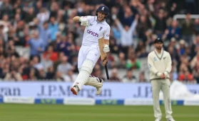 Quiz: Highest run chases by England in Tests