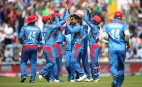 Afghanistan beat Ireland by 22 runs