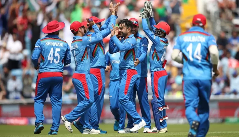 Afghanistan beat Ireland by 22 runs