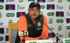 Ravi Shashtri agrees in shortening the span of the game