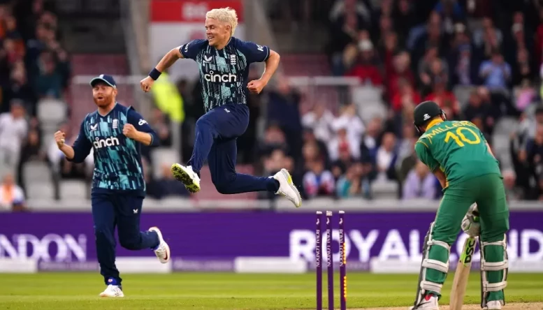 Sam Curran: Player of the Match