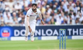 Mohammed Siraj to play for Warwickshire