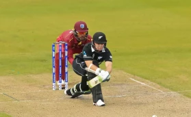 Tom Latham powers New Zealand to a series win over hosts