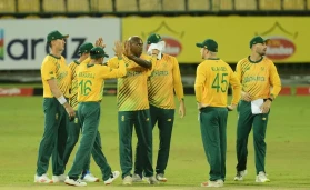 SCG: South Africa VS Bangladesh