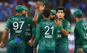Asia Cup 2022 Final: Pakistan VS Sri Lanka