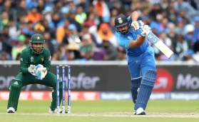 Quiz: Top Scorer for India against Pakistan in T20Is