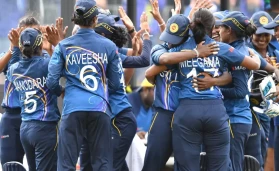 Sri Lanka beats Pakistan to meet India in final of Women’s T20 Asia Cup