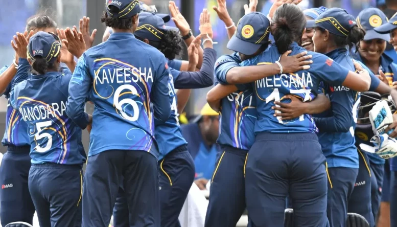 Sri Lanka beats Pakistan to meet India in final of Women’s T20 Asia Cup