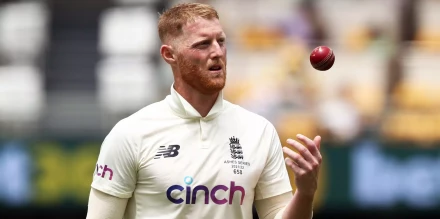 Ben Stokes' aggressive declaration.