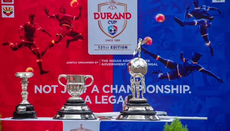 Durand Cup 2022