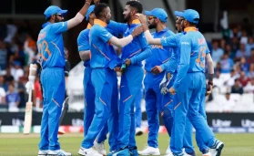 Team India looking for series win against Zimbabwe