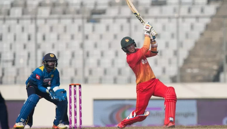 Sikandar Raza helped Zimbabwe seal the ODI series win by 2-0