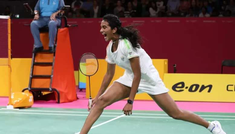 CWG: PV Sindhu enters the semifinals