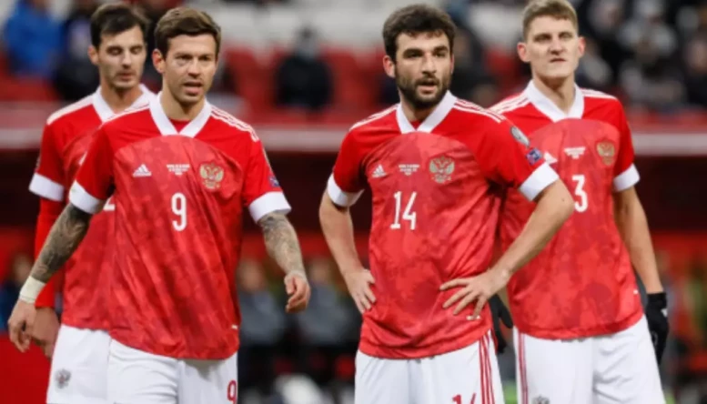 UEFA bans Russia from Euro 2024 qualifiers