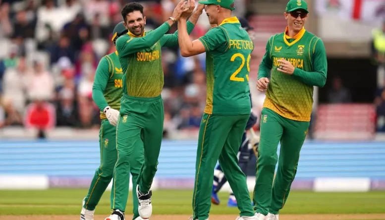 South Africa beat Ireland in first T20