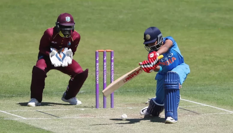 India Tour of West Indies 2022, 1st ODI