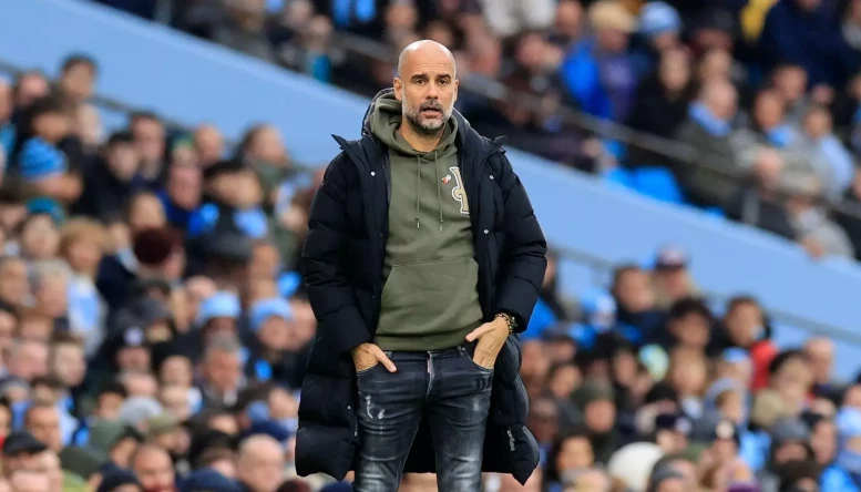 Pep Guardiola : Need to rethink on squad post World Cup