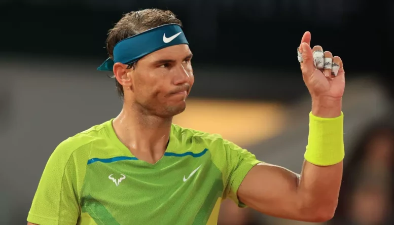 Rafael Nadal out of US Open