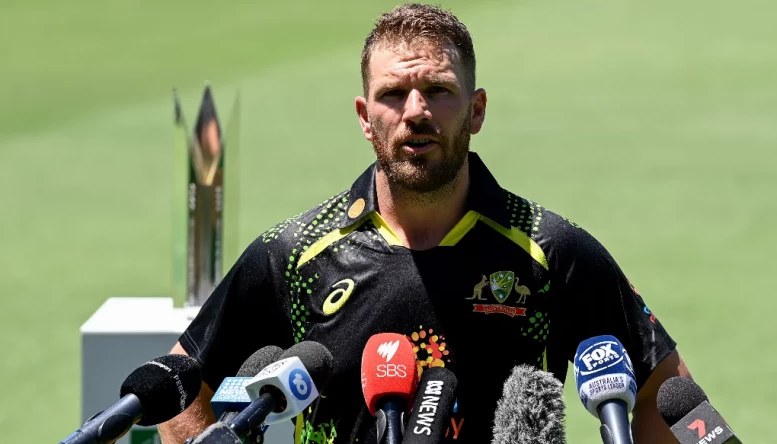 Aaron Finch replaced Alex Hales ahead of the 2022 IPL season