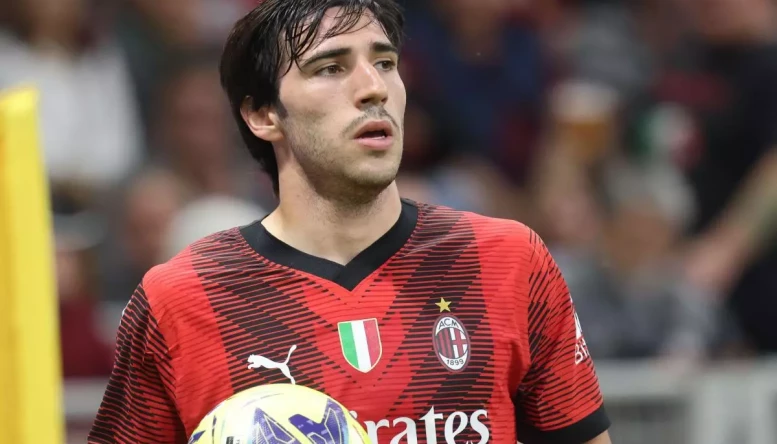 Sandro Tonali.