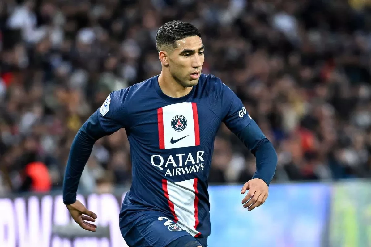 Achraf Hakimi: Why he choose PSG transfer over Chelsea