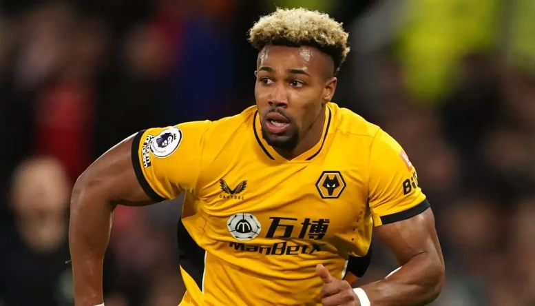 Wolves take lead against Palace
