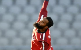 Adil Rashid can be used partially during the powerplays