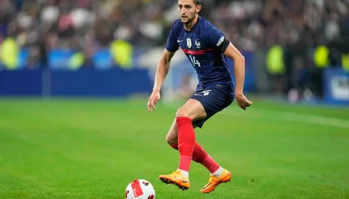 Adrien Rabiot